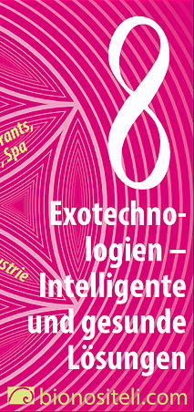8 Exotechnologien Broschure 8 Exotechnologien broshure german