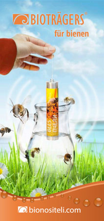 Bioträger - Bienen - Deutsch Bioträger - Bienen - Deutsch