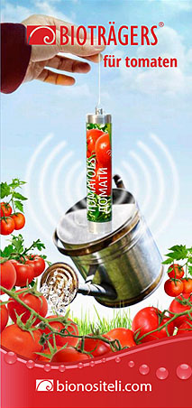 Bioträger - Tomaten - Deutsch Bioträger - Tomaten - Deutsch