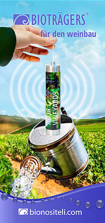 Bioträger - Weinbau - Deutsch Bioträger - Weinbau - Deutsch